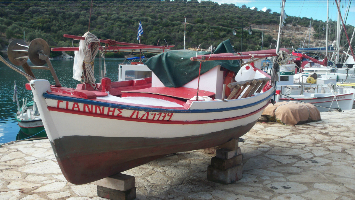 Πωλείται βάρκα