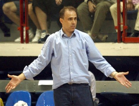 Συνάντηση Ομοσπανδίας με Αλέκο Δάγλα για ενδεχόμενο ανάληψης Εθνικής Γυναικών