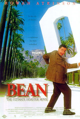 Κινηματογραφική Λέσχη: Mr Bean