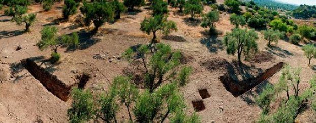 Στα ίχνη των πρώτων κατοίκων της Ελλάδας η Ν. Γαλανίδου