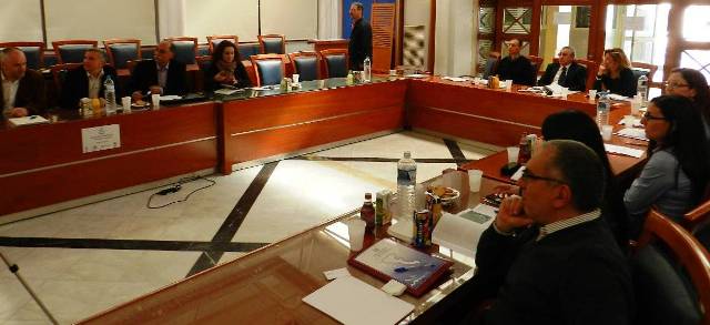 Δημιουργία δικτύου Μετεωρολογικών Σταθμών στα Ιόνια νησιά και Ιταλία