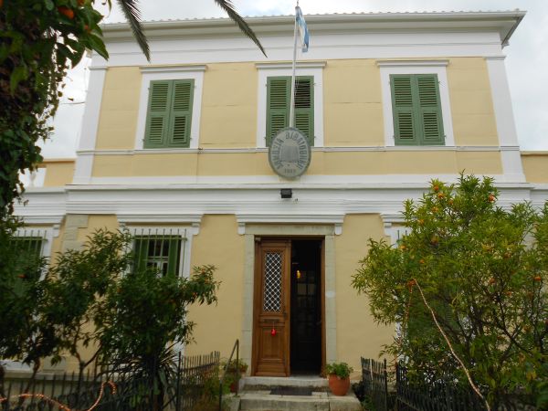 Χριστουγεννιάτικη γιορτή Δημόσιας Βιβλιοθήκης Λευκάδας