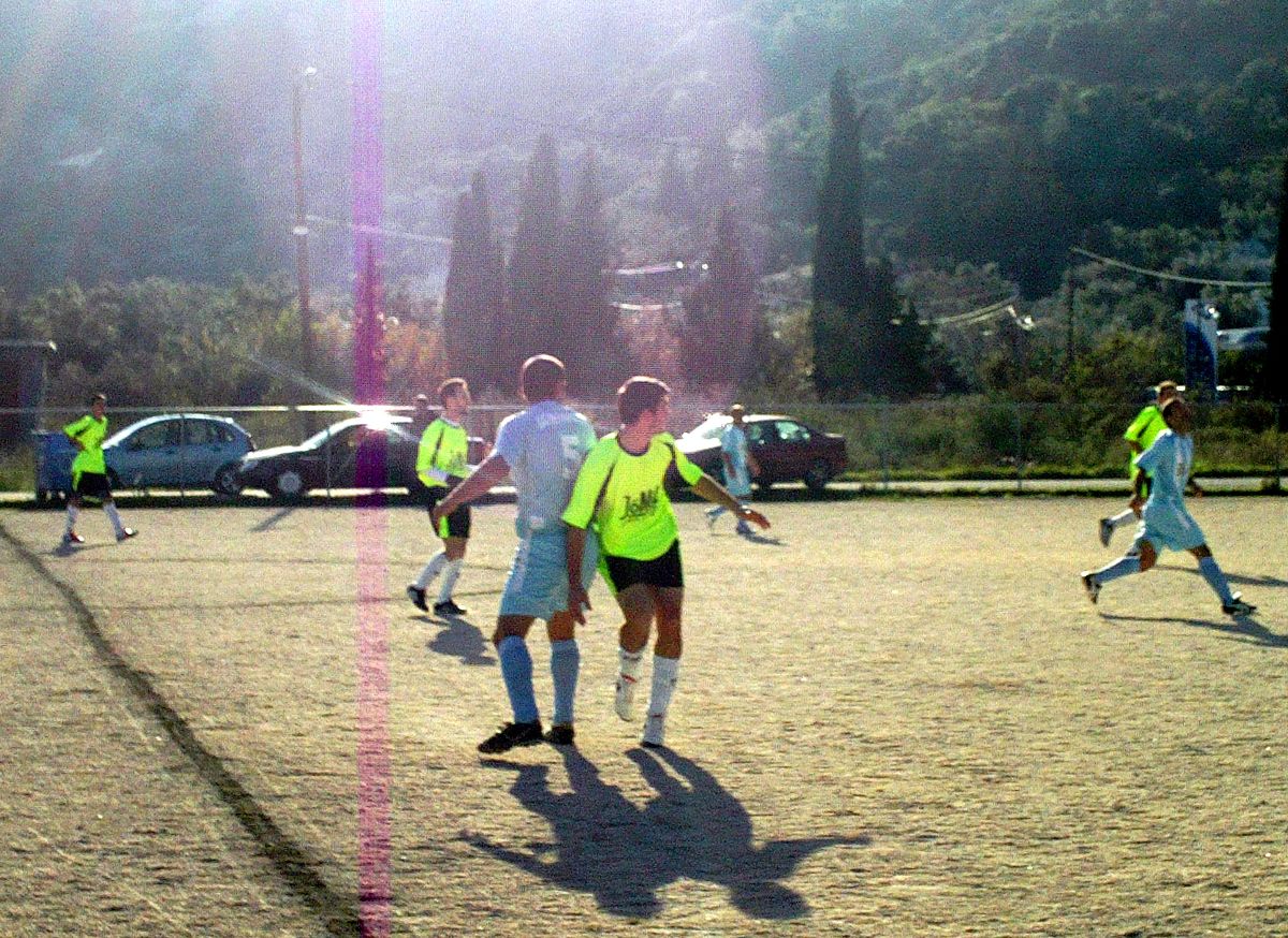 Σύβρος – ΠΑΣ Μεγανησίου 3 – 3