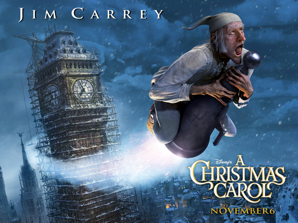 «A Christmas Carol» Μια Χριστουγεννιάτικη Ιστορία