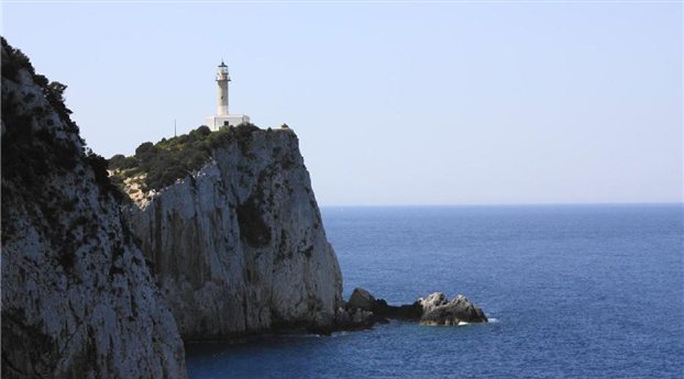 Λευκάδα: Αρχαιολογικός χώρος ο βράχος Λευκάτας