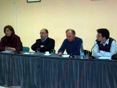 Συνάντηση Πολιτιστικών Φορεών της Π.Ι.Ν.