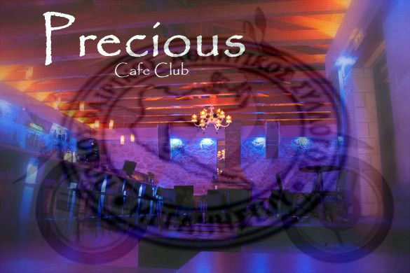 Άποκριάτικος Χορός  ΠΑΣ ΜΕΓΑΝΗΣΙΟΥ στο Precious Club – Cafe