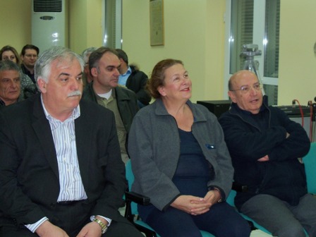 Μήνυμα Δημάρχου Λευκάδας Κώστα Αραβανή για την απώλεια του Θόδωρου Αγγελόπουλου