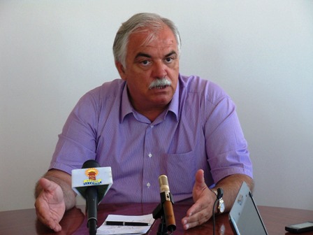 Παραιτήθηκε σύμφωνα με πληροφορίες ο Δήμαρχος Λευκάδας !