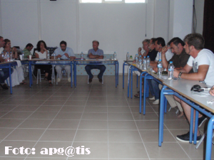 Προσκλήσεις Δημοτικών Συμβουλίων: Συνεδρίαση 10η (Έκτακτη) / 7-7-2012 και 11η 8-7-2012