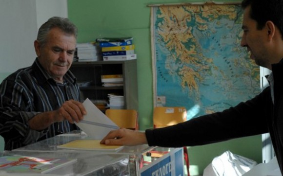 Υπουργική απόφαση για την εκλογική άδεια