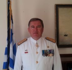 Επιστολή Υποναυάρχου Σπύρου Κονιδάρη στο ΜeganisiΤimes