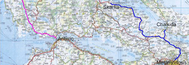 Η ακτινογραφία των 7 μεγάλων αυτοκινητόδρομων της χώρας