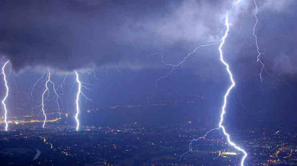 Έκτακτο δελτίο για ακραία καιρικά φαινόμενα