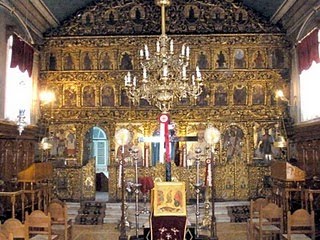 Η ιστορία της εκκλησίας των Αγίων Μηνά, Βίκτωρος και Βικεντίου