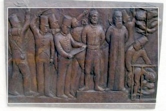 Η στάση των χωρικών στην Λευκάδα το 1819