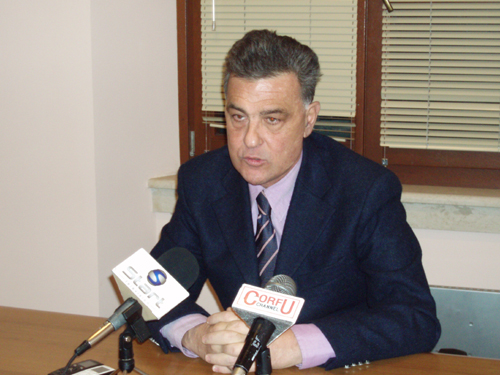 Συνάντηση στη Λευκάδα για την ανάπτυξη των μικρών νησιών