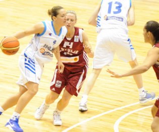 Επιστροφή στις νίκες για τα κορίτσια του Αλέκου