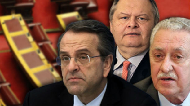 Συνεχίζεται το γαϊτανάκι των φημών σχετικά με τον σχηματισμό κυβέρνησης