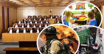 «Πράσινο» ΣτΕ στις 10.000 έκτακτες προσλήψεις στους Δήμους