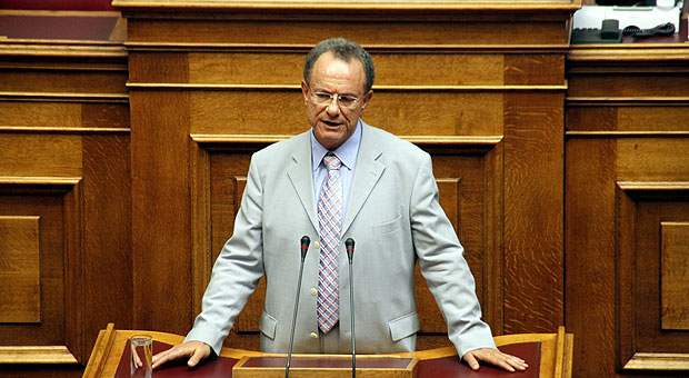 Διαγραφή Θ.Σολδάτου από τη ΝΔ και δηλώσεις του Βουλευτή Λευκάδας