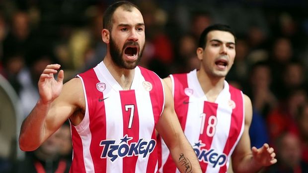 Στον τελικό ο Θρύλος!