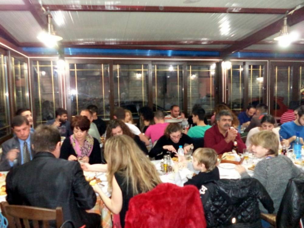 Ετήσιος Χορός ΠΑΣ Μεγανησίου