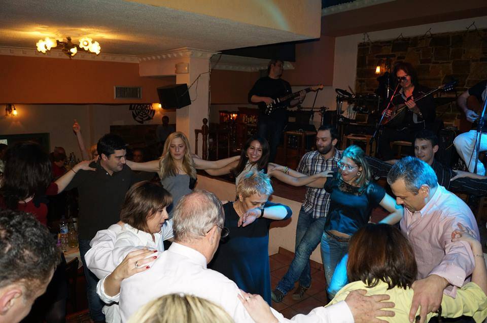 Χορός Πολιτιστικού Συλλόγου Επτανησίων Γαλατσίου