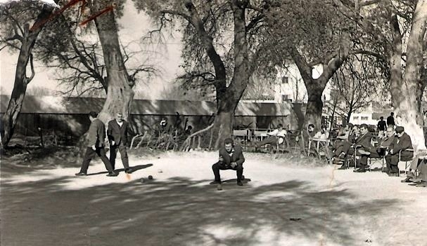 «Αμπαλί» ενα παλιό παιχνίδι της Λευκάδας που χάθηκε …