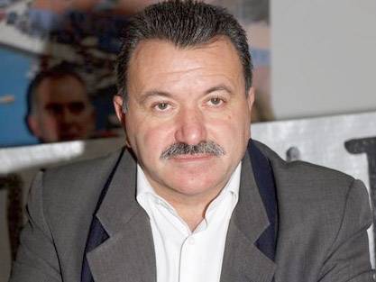 Επίσκεψη Θ. Γαλιατσάτου στο Μεγανήσι (σήμερα)
