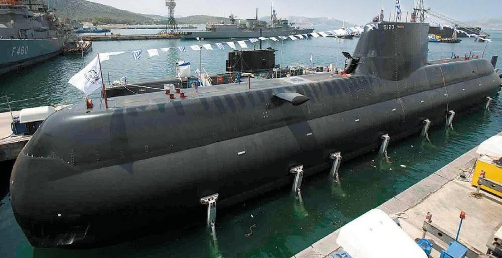 Το υποβρύχιο «Παπανικολής ΙΙ» ανοίγει μέσα 3 μέρες για το κοινό