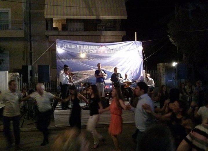 Πανηγύρι Φανερωμένης Συλλόγου Λευκαδίων Ηλιούπολης & Γύρω Δήμων «Η Φανερωμένη»