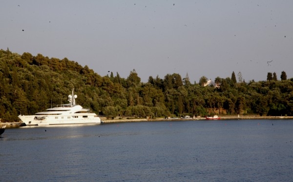 Απαγορευτικό του Λιμεναρχείου για το Σκορπιό – Σκορπίδι «εν όψει εκδήλωσης»