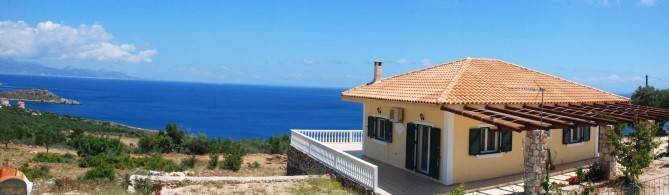 Υπάρχει και βίλα «Μεγανήσι»!