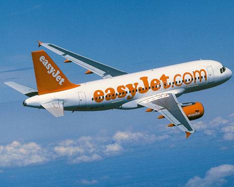 H easyJet βολιδοσκοπεί για το Άκτιο