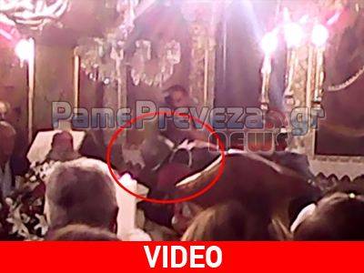 Χόρεψε τον Ησαϊα με…κράνος!