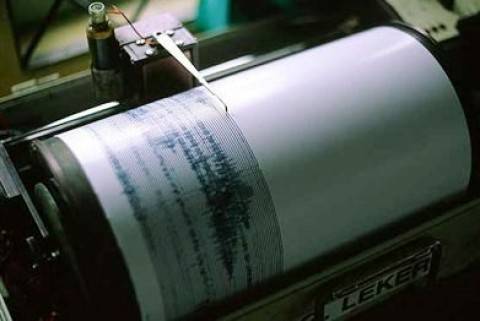 Συνεχίζεται η σεισμική δραστηριότητα στην περιοχή μας