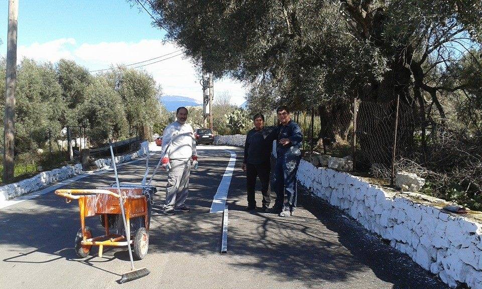 Δελτίο τύπου εθελοντικής ομάδας Κατωμερίου