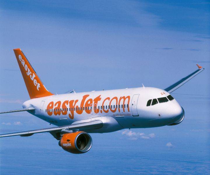 EasyJet: Προσθέτει άλλη μία νέα γραμμή στο δίκτυό της προς το Άκτιο