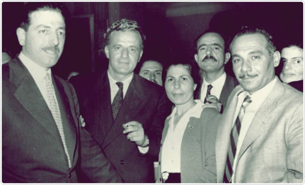 Η δίκη του Χαρίλαου Φλωράκη στο Κακουργιοδικείο Λευκάδας