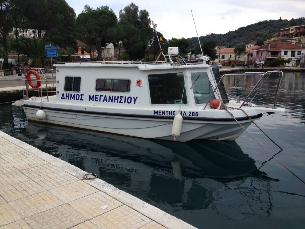 Διακομιδές ασθενών με ιδιωτικό σκάφος;